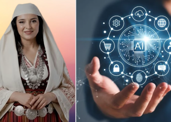 अल्बानियामा एआईलाईलाई मन्त्री बनाइयो, यस्तो छ उद्देश्य अल्बानियामा एआईलाईलाई मन्त्री बनाइयो, यस्तो छ उद्देश्य