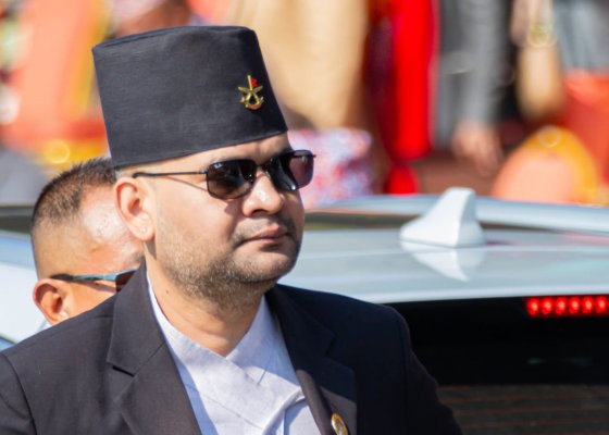 विश्वका १०० प्रभावशाली व्यक्तिको सूचीमा प्रधानमन्त्री बालेन       