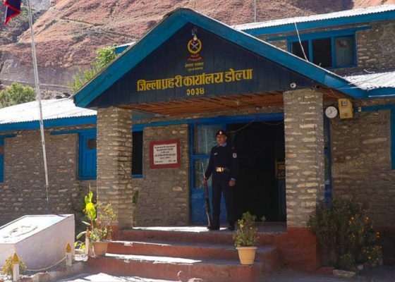 डोल्पा प्रहरी चौकी आक्रमण प्रकरण:सम्पर्कविहीन भनिएका प्रहरी सम्पर्कमा 