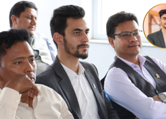 रास्वपा महामन्त्रीमा भुपदेव शाह मनोनीत, सचिवालयमा पनि नयाँ सदस्य थप