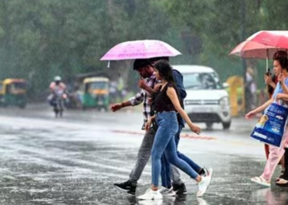 गएरातिदेखि नै पानी पर्न सुरु, आज पनि हुनेछ भारी वर्षा गएरातिदेखि नै पानी पर्न सुरु, आज पनि हुनेछ भारी वर्षा