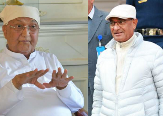 मुद्दा अघि बढाउन ओली–लेखक केसमा कानुनी राय मागियो