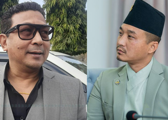 दीपक मनाङ्गे पक्राउपछि चार घण्टामै रिहा, सुधन गुरुङमाथि दबाबको आरोप