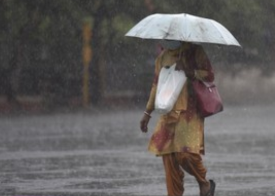 मौसम पूर्वानुमान: आज यी स्थानहरूमा चट्याङ्गसहित मध्यम वर्षाको सम्भावना