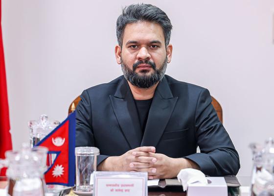  प्रधानमन्त्री बालेन्द्र शाहले आज जवाफ दिने 