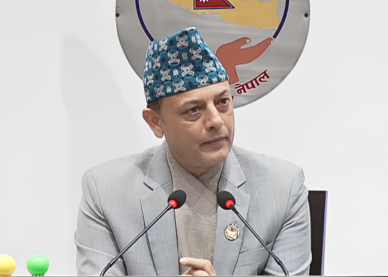 प्रतिपक्ष दलले कुन बहस र मुद्दामा विरोध गरे,जनताले हेरिरहेका छन् : सभामुख प्रतिपक्ष दलले कुन बहस र मुद्दामा विरोध गरे,जनताले हेरिरहेका छन् : सभामुख
