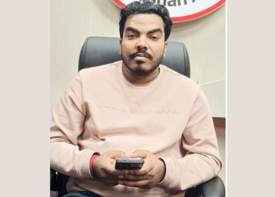 भारतमा फरार प्रतिवादी विराटनगरको होटलमा मृत फेला, ४ भारतीय नागरिक प्रहरी नियन्त्रणमा