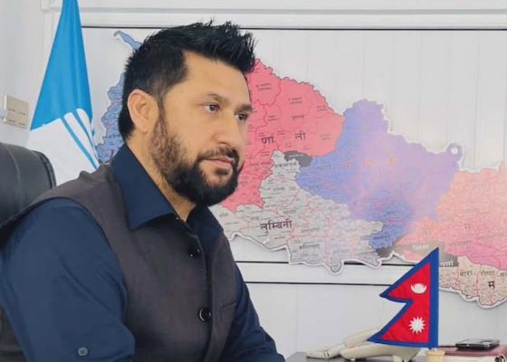 रास्वपा महाधिवेशन तयारी तीव्र: सहमतिमै नेतृत्व चयनको प्रयासदेखि उम्मेदवार छनोटको नयाँ ढाँचासम्म रास्वपा महाधिवेशन तयारी तीव्र: सहमतिमै नेतृत्व चयनको प्रयासदेखि उम्मेदवार छनोटको नयाँ ढाँचासम्म