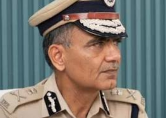 प्रहरी महानिर्देशक आफ्नै कार्यालयभित्र मृत फेला प्रहरी महानिर्देशक आफ्नै कार्यालयभित्र मृत फेला