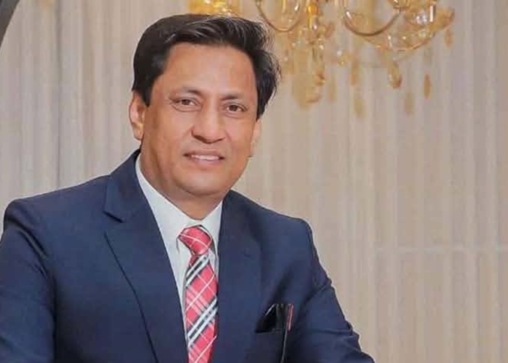 आत्मदाह प्रयास गरेका व्यवसायी अश्विन राउतको अवस्था गम्भीर, अझै खुलेन होस आत्मदाह प्रयास गरेका व्यवसायी अश्विन राउतको अवस्था गम्भीर, अझै खुलेन होस