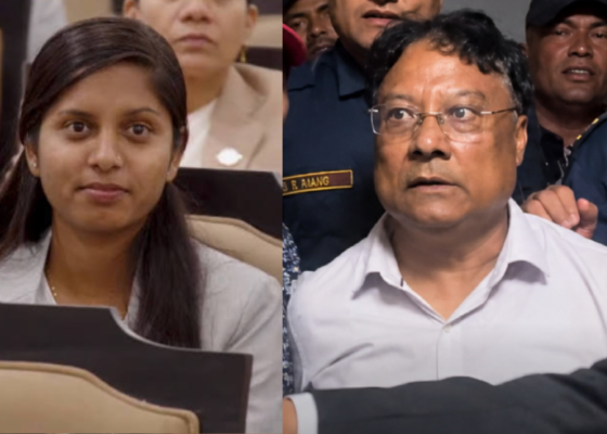 सर्वाेच्चले छाडन् परमादेश दिएलगत्तै किशोर श्रेष्ठविरुद्ध उपसभामुख ठाकुरले दिइन् जाहेरी