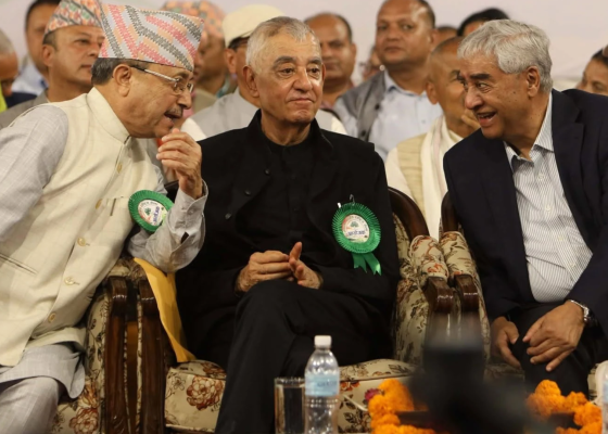 सर्वोच्चको आदेशपछि उत्साहित देउवा समूहको राष्ट्रिय भेला आज समापन हुँदै