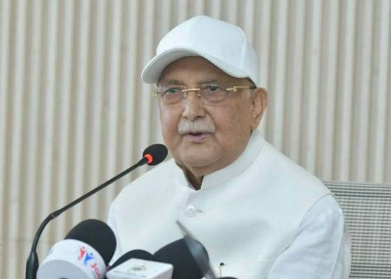 पार्टी छाड्न चेतावनी