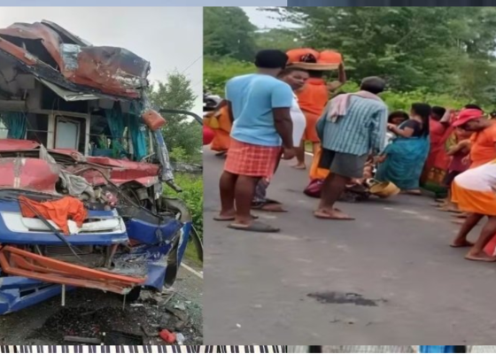 भारतमा बस दुर्घटनामा परी ३ नेपाली तीर्थयात्रीको मृत्यु भारतमा बस दुर्घटनामा परी ३ नेपाली तीर्थयात्रीको मृत्यु