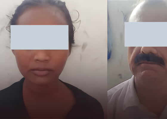 १३ वर्षीया बालिकालाई दमकको होटलमा लगेर यौनधन्दामा लगाएको आरोपमा दुई पक्राउ
