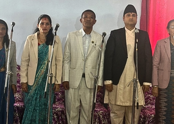 कोशीमा वामपन्थी गठबन्धन सरकार विस्तार, यी हुन् नयाँ मन्त्रीहरु 
