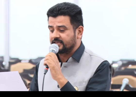 जेन्जी आन्दोलनका दोषीलाई कारबाही नभए शहीदकी आमाको आँसुले पोल्नेछ : राजीव खत्री जेन्जी आन्दोलनका दोषीलाई कारबाही नभए शहीदकी आमाको आँसुले पोल्नेछ : राजीव खत्री