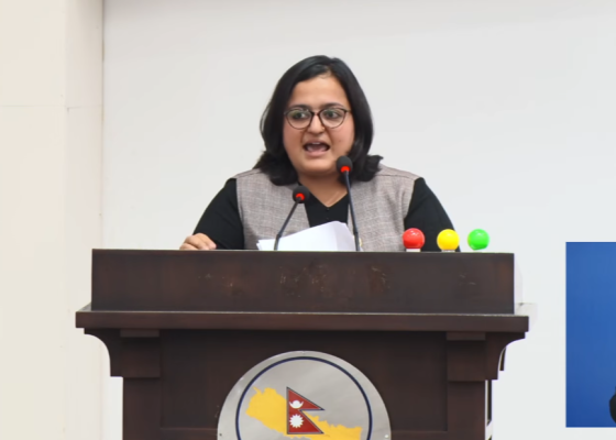 जबराको पक्राउमा सत्तारुढ सांसदकै असन्तुष्टि: ‘पक्राउ गर्दा पनि सुर र ताल मिल्नुपर्छ, आरोप मात्र पर्याप्त हुँदैन’  