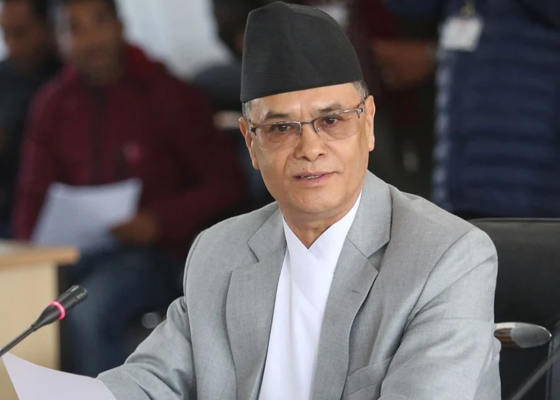 पूर्वप्रधानन्यायाधीश चोलेन्द्र छुटे, परिवारको जिम्मा लगाइयो