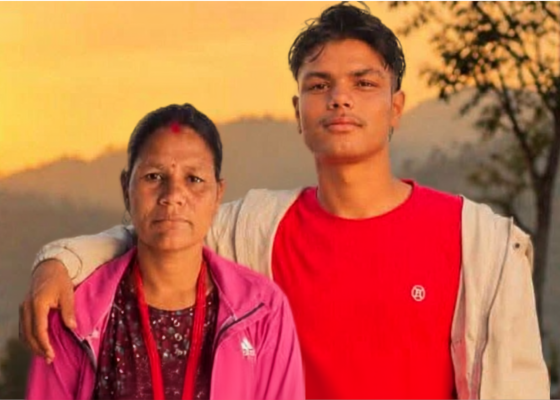 ‘आमा, म बाँचेर आएँ’ — मृत्युको मुखबाट फर्किएका निरजको कथा