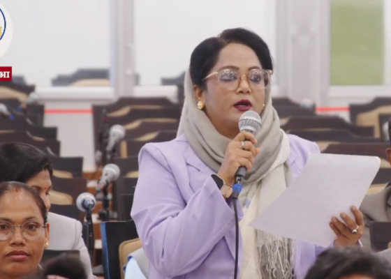 सहकारी ठगीको प्रस्तावले ततायो समिति, साजिदाले छाडिन् बैठक सहकारी ठगीको प्रस्तावले ततायो समिति, साजिदाले छाडिन् बैठक