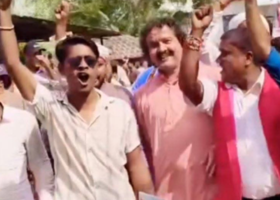 फरार अभियुक्तलाई सांसद हरि ढकाल र रास्वपा कार्यकर्ताले भगाए, समात्न पुगेको प्रहरी रित्तै फर्कियो
