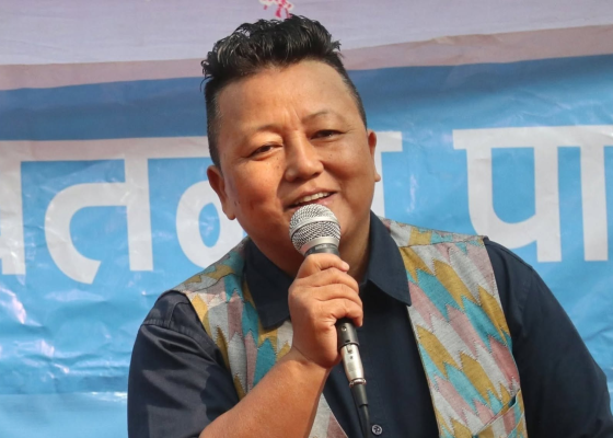 रास्वपाले माग्यो गोमा तामाङलाई ७२ घण्टे स्पष्टीकरण,यस्तो छ आरोप रास्वपाले माग्यो गोमा तामाङलाई ७२ घण्टे स्पष्टीकरण,यस्तो छ आरोप