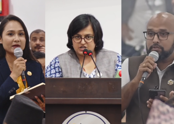 पीडामा परेकी महिलामाथि समर्थकका घृणास्पद टिप्पणीबाट रास्वपाकै सांसदहरू लज्जित