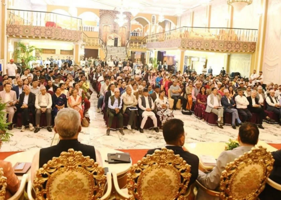 एमाले केन्द्रीय कमिटीमा ३३ सदस्य मनोनीत, हेर्नुहोस् सूची एमाले केन्द्रीय कमिटीमा ३३ सदस्य मनोनीत, हेर्नुहोस् सूची