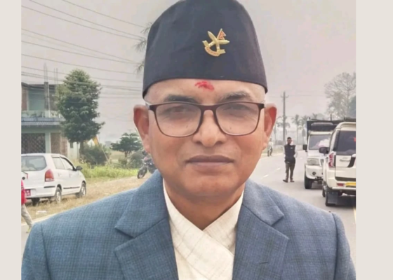 दुर्गा प्रसाई बने कांग्रेसको कन्काई नगर सभापति