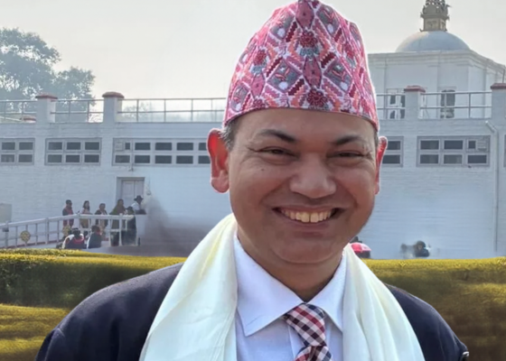 जापानका लागि राजदूतमा सिफारिस भएका थापा जापानकै स्थायी बसोबासी 