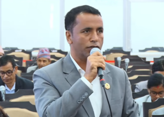 सरकारलाई सांसदको प्रश्न– के खाएपछि मध्यरातमा जोस र मध्याह्नमा होस आउँछ?