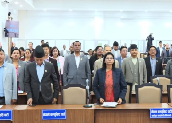 प्रतिनिधिसभाको बैठक १० बजे बस्दै, यस्तो छ सम्भावित कार्यसूची