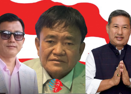  मोरङ–१ कांग्रेस सभापतिमा अर्जुन तुम्रोक चयन, देवराजले लगाए डिगबहादुर माथि आक्रमणको आरोप 