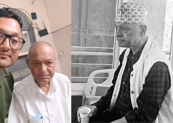पदको चाकरी नगर्ने निष्ठावान् नेता धनेन्द्र बस्नेत : उपचारदेखि अन्तिम क्षणसम्मको त्यो संघर्ष’