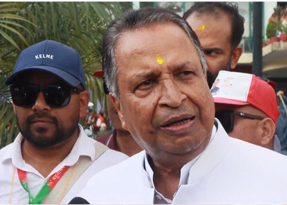 कांग्रेस उपसभापतिमा विनोद चौधरी अघि-अघि‚ जीवन परियार झिनो मतान्तरले पछि