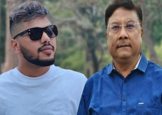 किशोर श्रेष्ठ र हिमेश पन्त एकै दिन साइबर ब्युरोमा, दुवै पक्षको उजुरी किशोर श्रेष्ठ र हिमेश पन्त एकै दिन साइबर ब्युरोमा, दुवै पक्षको उजुरी